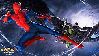 Spider Man , Amazing, The Fictional Character, Tobey Maguire, Marvel, Team Cap, Black Widow, Movie , 1024Ã768 Des… HD wallpaper